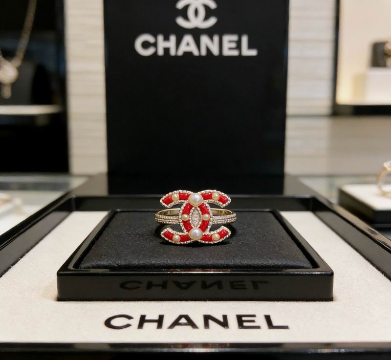 Chanel Ring 09yxs08